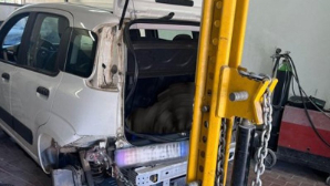 Foto lavori carrozzeria