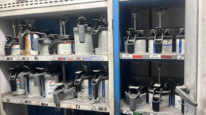 Foto lavori carrozzeria