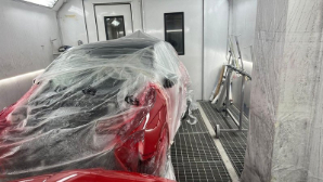 Foto lavori carrozzeria